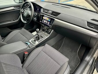 Škoda SUPERB 2.0 TDi EVO MATRIX VIRTUAL SENZORY JEN 47.000km - 8