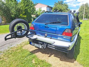 Volkswagen Golf COUNTRY 4x4 - 8