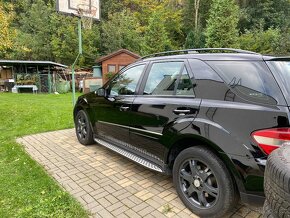 Prodám Mercedes Ml 320CDI - 8