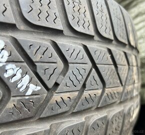 Zimní kola Škoda Superb 3, 215/60 R16 Pirelli 2318 - 8