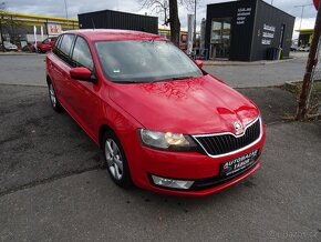 Škoda Rapid 1,2 TSi - nová STK - 8