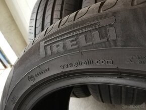 255/45 r19 letní pneumatiky Pirelli Scorpion Seal Inside - 8