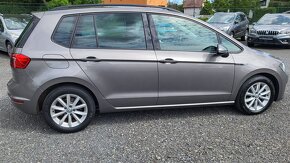 VW GOLF SPORTSVAN 2.0TDI LOUNGE 110KW - 8