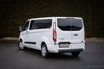 Transit Custom Trend 2.0 TDCi, L2 T320, Slovenské, odpočet - 8