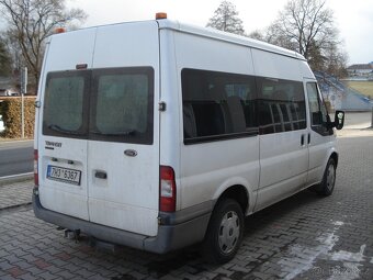 FORD TRANSIT 280M 2.2 TDCI,9 MÍST - 8