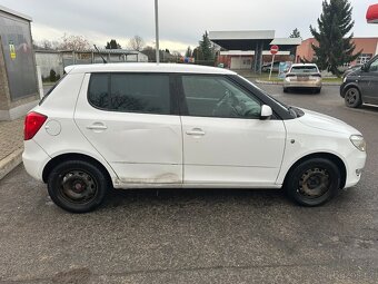 Škoda Fabia 2 / II. 1.6 TDI 55KW - 8