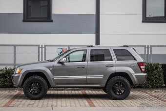 Jeep Grand Cherokee 3.0 CRD Overland A/T - 8