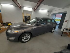 Ford mondeo 1.6 tdci - 8