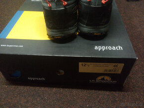 La Sportiva TX4 Mid GTX carbon/flame vel 46 - 8