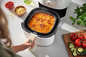 Horkovzdušní fritéza Philips Airfryer Smart Sensing XXL - 8