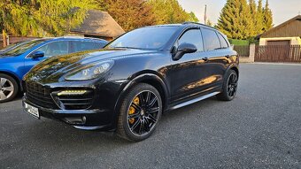 Porsche Cayenne SportChrono 3.0TDI 180kw - 8