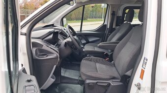 Ford Transit Custom, 2,2 TDCI 92 kw - 8