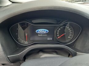 Ford S-MAX 2.0 TDCi Automat, 7míst, tažné - 8