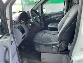 Mercedes benz vito 115 cdi - 8