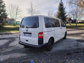 Transporter T5 8mist - 8