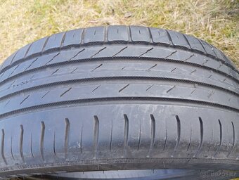 Pneu Nokian Tyres Wetproof 1 205/55 R16 4ks - 8