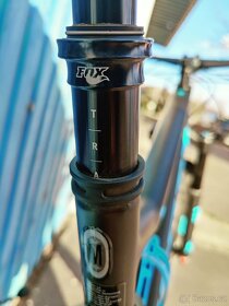 Scott Spark 710, 2017 Carbonu vel:M - 8