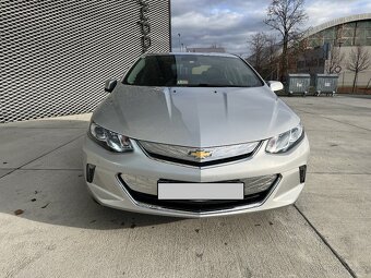 Chevrolet VOLT 2017, 11 500 km, 1. majitel, Plug in hybrid - 8