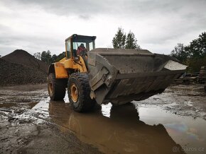 Kolovy nakladac Volvo L180E.ne jcb cat komatsu - 8