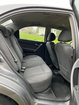 Chevrolet Aveo 1.4i SERVIS - 8