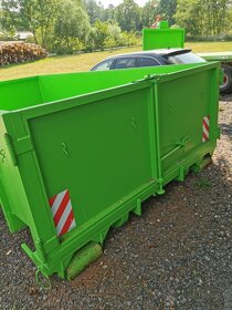 Traktorový nosič kontejnérů URSUS (stav nového) DOHODA JISTÁ - 8