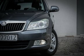 Škoda Octavia Combi 1.6 TDI CR DPF Classic - 8