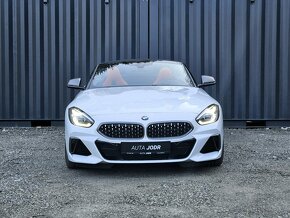 BMW Z4 M40i, 250 kW záruka, kamera, HUD - 8