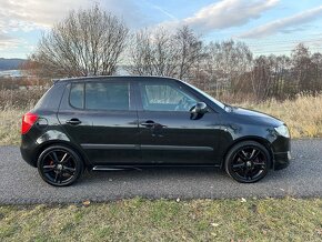 ŠKODA FABIA II 1.6i SPORT EDITION/ZÁRUKA/ZIMNÍ SLEVA - 8