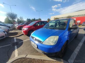 Ford Fiesta benzin 1,4 Klima - 8