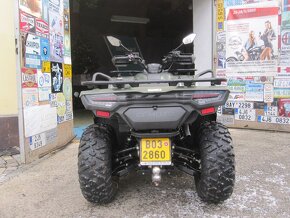 CFMOTO Gladiátor X-450 A - 8