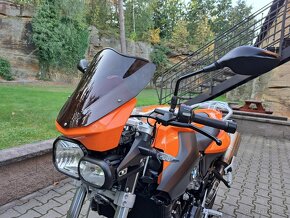 BMW F 800 R - TOP STAV + VÝBAVA - 15 000 KM - 35 KW - 8