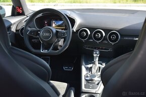 Audi TT Quattro 2.0Tsi 180kW/25tkm/S-LINE/1.majitel/ČR - 8