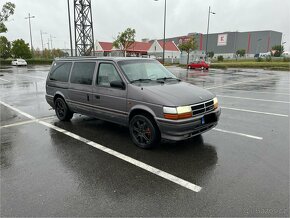 Chrysler grand Voyager, 3.3 benzín, 4x4, 4WD - 8