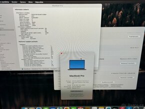 MacBook Pro 16" 2019 SG / i7 /16GB / 512GB SSD - 8