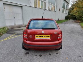 Škoda Fabia 1.2 40kw - 8