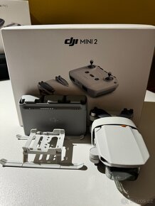 DJI mini 2 - Fly more combo - 8