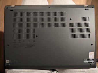 Thinkpad T14 Gen3 Záruka 2026 - 8