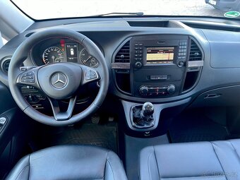 Mercedes Vito 111CDI Long - 8