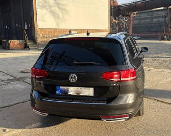 VW PASSAT B8 2,0TDI 110kw ACC FULL LED 2019 webasto kamera - 8