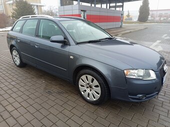 Audi A4 Avant 2.0tdi 103kw, tažné - 8