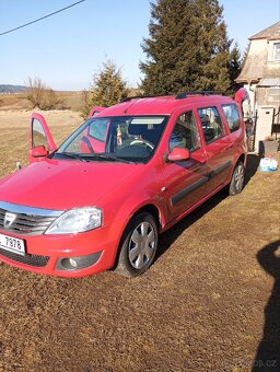 Dacia Logan 15 DCI - 8