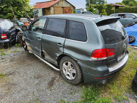 VW TOUAREG 2005 2,5TDI 128kW BAC - DILY z VOZU - 8