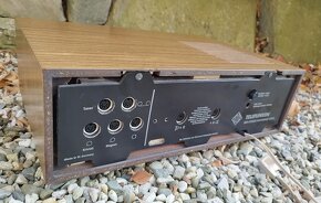 Stereo zesilovač TELEFUNKEN V201A (Made in Germany, 1970) - 8