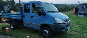 Iveco Daily 70C17K 3.0 125kw sklápěč N2 - 8