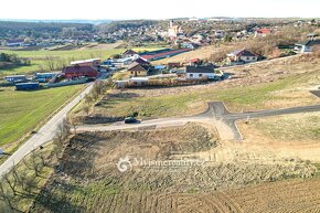 Prodej, stavební pozemek, 858 m2, Dyje - Znojmo - 8