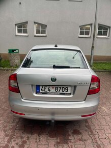 OCTAVIA II 1.6TDI 2012 - top výbava, nová technická - 8