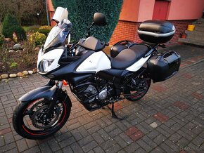 Suzuki DL650 V-Strom TOP, zimní cena - 8