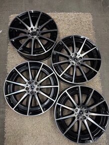 Original AMG MERCEDES EQS - 21” - 8