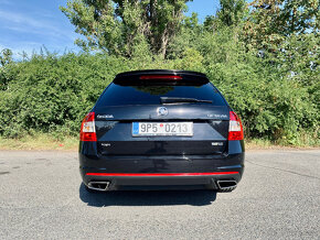 ŠKODA OCTAVIA VRS 2.0 TDi / 4x4 / CHALLENGE / TOP STAV - 8