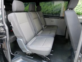 Volkswagen Transporter 2.0TDi 204k LONG 8-MÍST DSG r.v. 2021 - 8